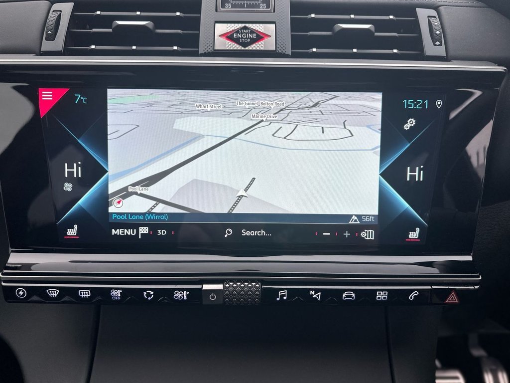 Used DS Automobiles DS 7 Crossback 2022 for sale - 76792135: Photo 18