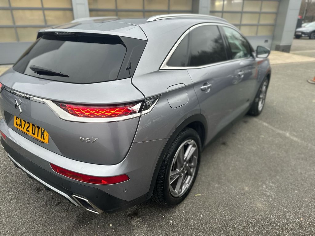 Used DS Automobiles DS 7 Crossback 2022 for sale - 76792135: Photo 8