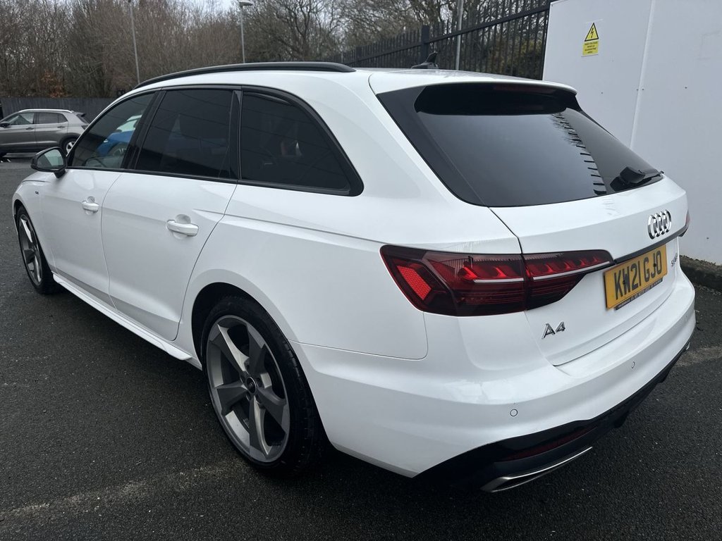 Used Audi A4 2021 for sale - 77520651: Photo 13