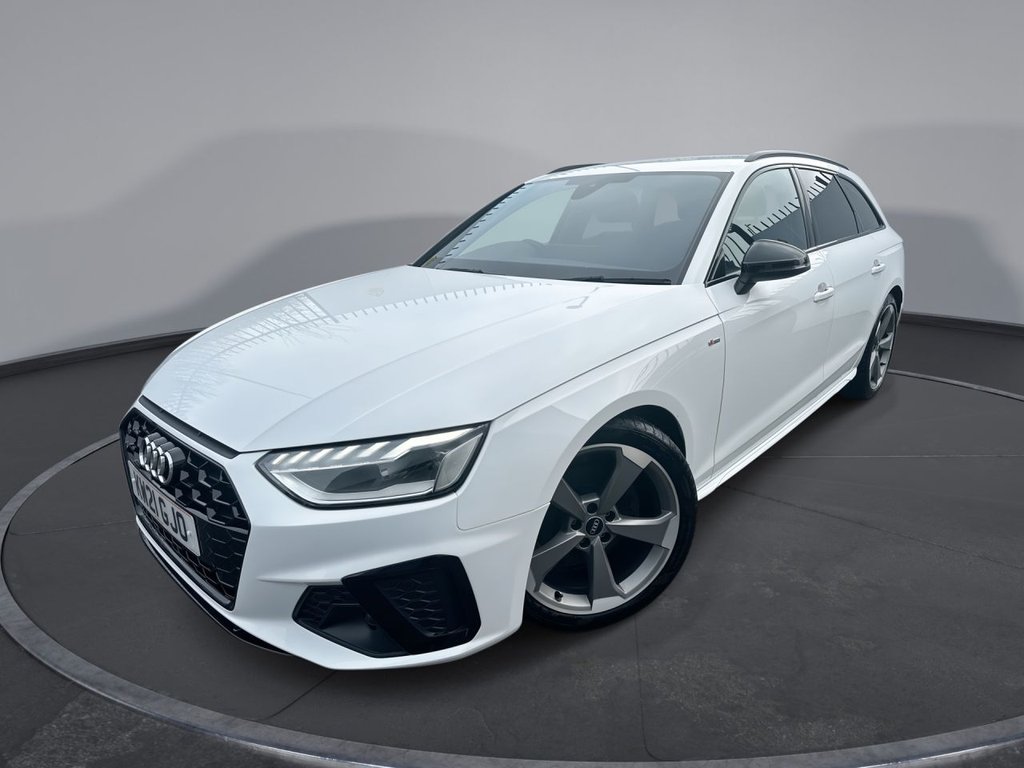 Used Audi A4 2021 for sale - 77520651: Photo 8