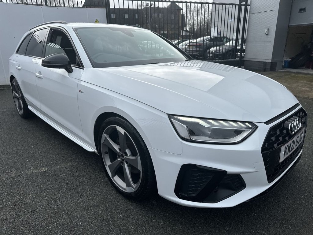 Used Audi A4 2021 for sale - 77520651: Photo 9