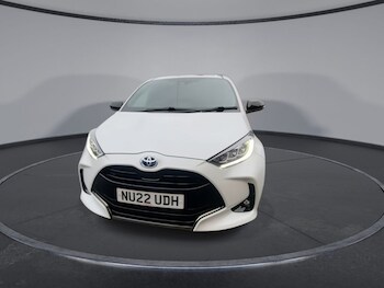 Used Toyota Yaris 2022 for sale - 78444335: Photo