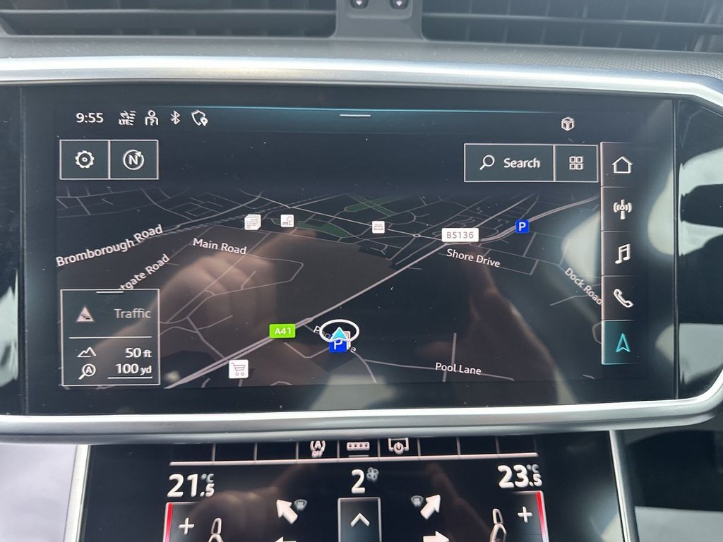 Used Audi A6 Saloon 2021 for sale - 76792212: Photo 17