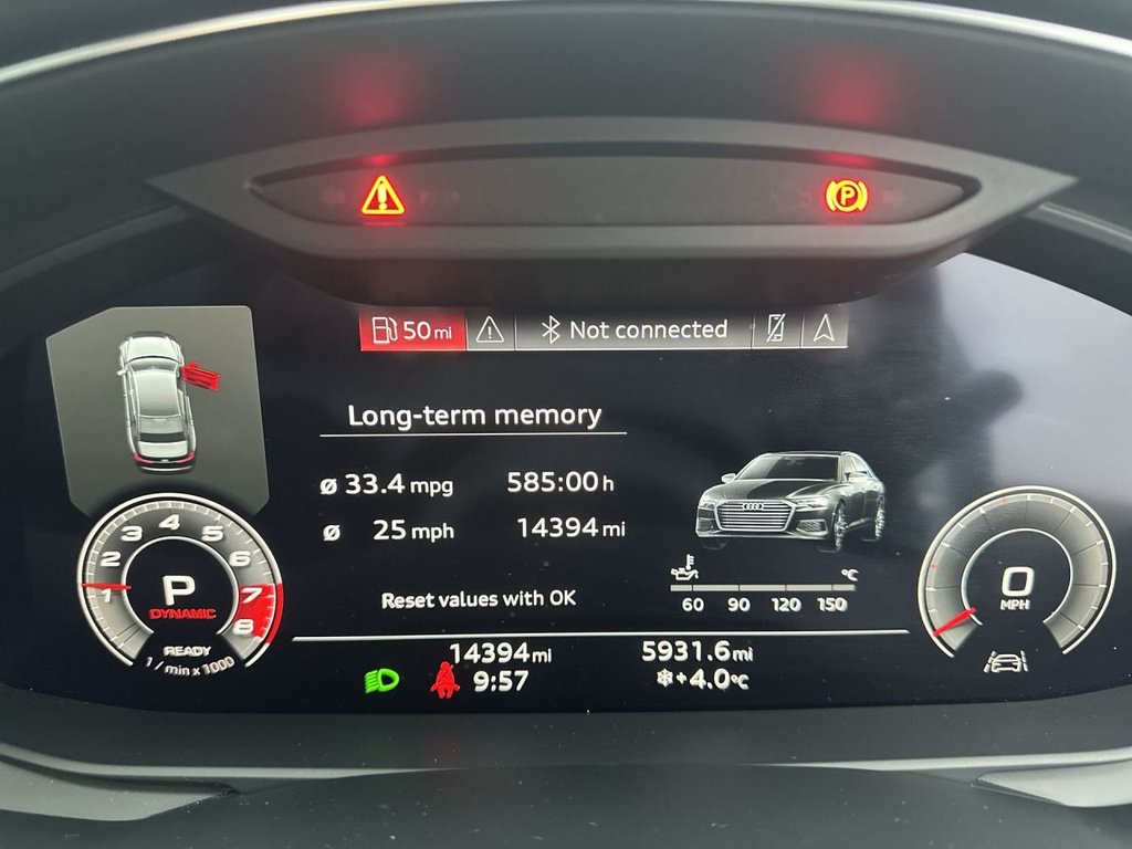 Used Audi A6 Saloon 2021 for sale - 76792212: Photo 23