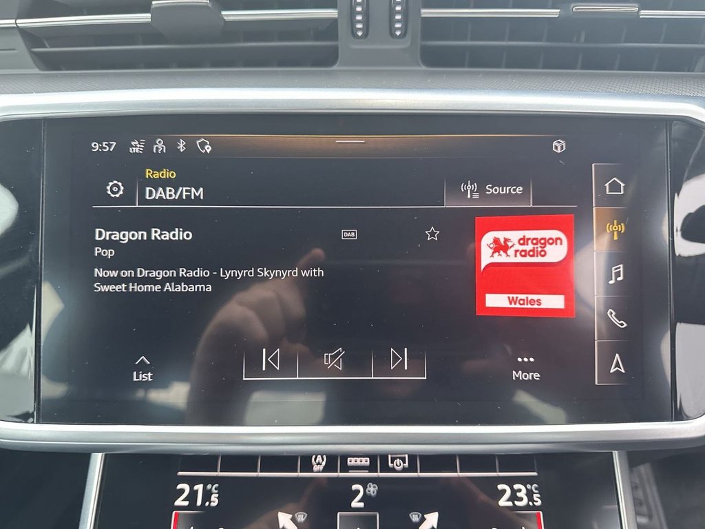 Used Audi A6 Saloon 2021 for sale - 76792212: Photo 24