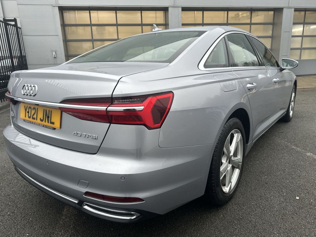 Used Audi A6 Saloon 2021 for sale - 76792212: Photo 8