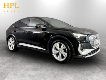 Used Audi Q4 e-tron 2023 for sale - 78768632: Photo