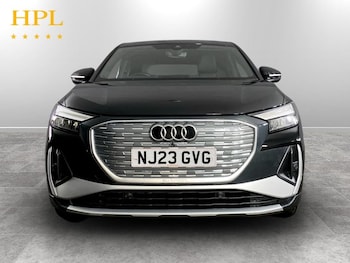 Used Audi Q4 e-tron 2023 for sale - 78768632: Photo