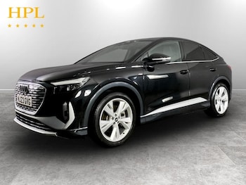 Used Audi Q4 e-tron 2023 for sale - 78768632: Photo