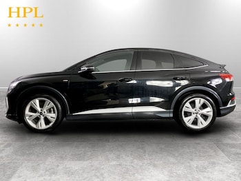 Used Audi Q4 e-tron 2023 for sale - 78768632: Photo