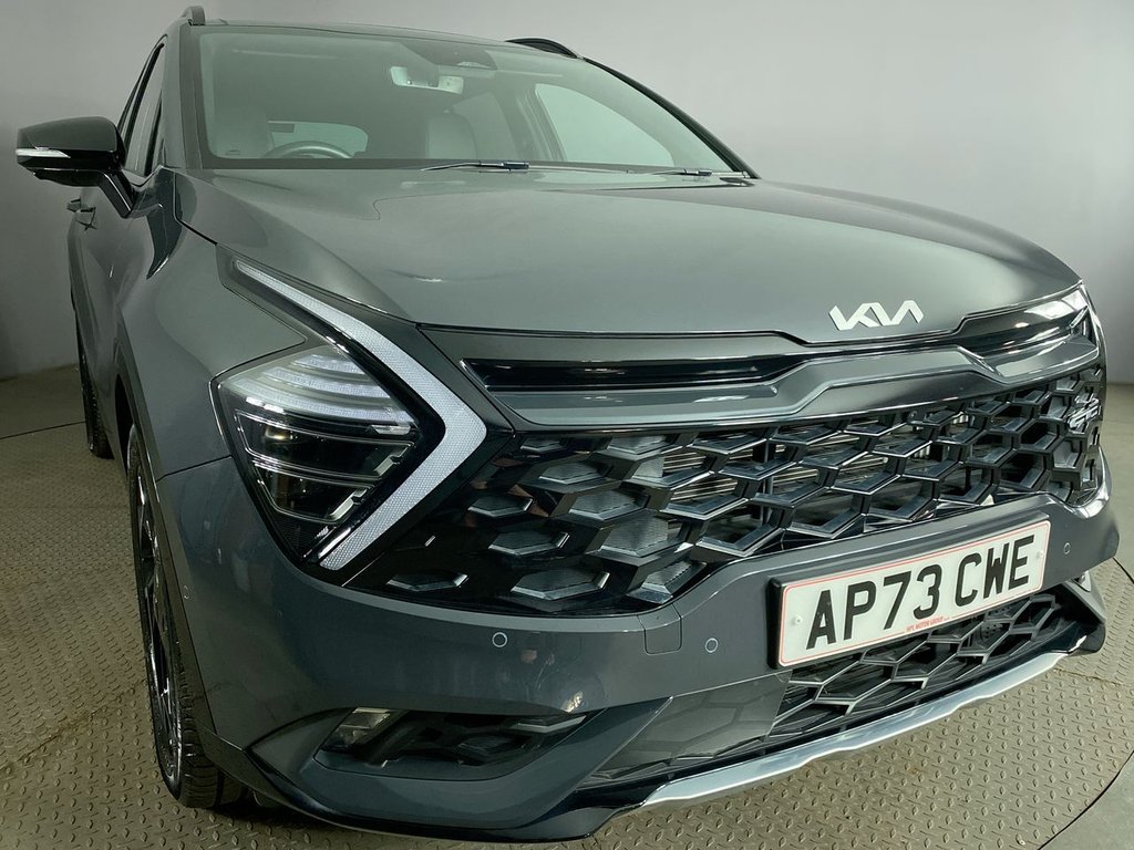 Used Kia Sportage 2024 for sale - 77498575: Photo 2