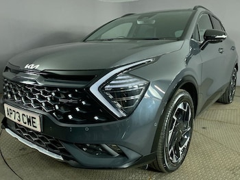 Used Kia Sportage 2024 for sale - 77498575: Photo