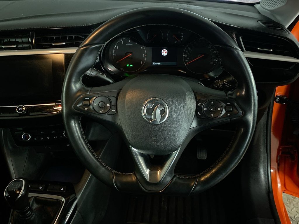 Used Vauxhall Corsa 2022 for sale - 77007236: Photo 16