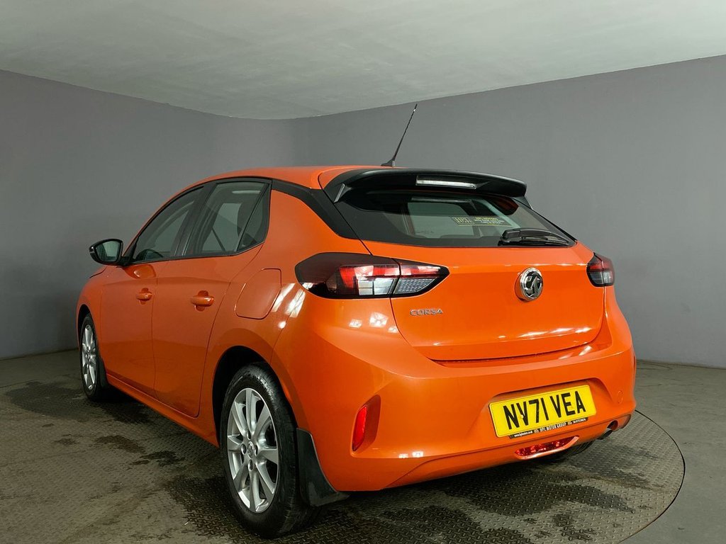 Used Vauxhall Corsa 2022 for sale - 77007236: Photo 6