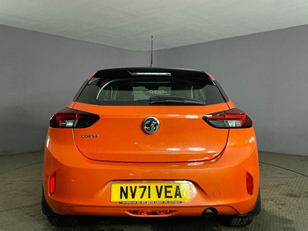 Used Vauxhall Corsa 2022 for sale - 77007236: Photo 7