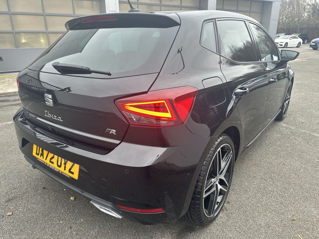 Used SEAT Ibiza 2023 for sale - 77407767: Photo 8