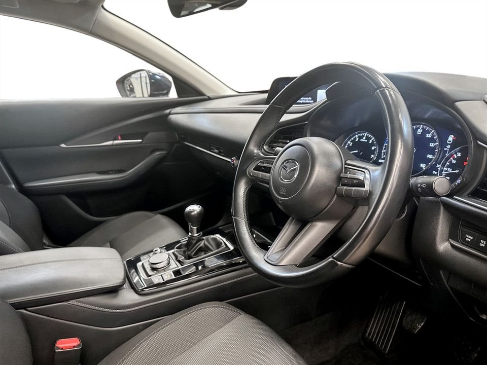 Used Mazda CX-30 2022 for sale - 78096537: Photo 12