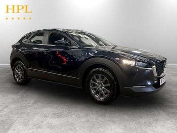 Mazda CX-30 feature image