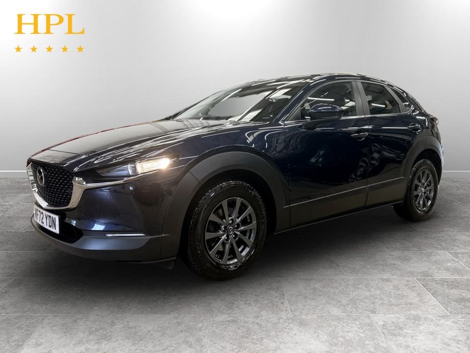 Used Mazda CX-30 2022 for sale - 78096537: Photo 3