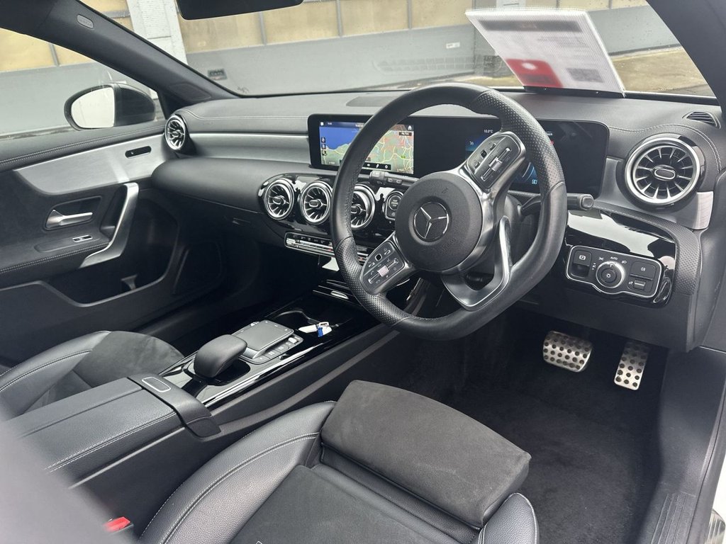 Used Mercedes-Benz A-Class 2021 for sale - 77525996: Photo 14