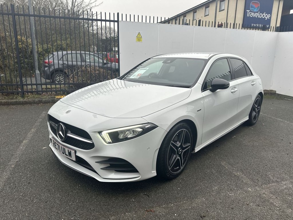 Used Mercedes-Benz A-Class 2021 for sale - 77525996: Photo 2