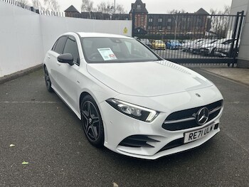 Used Mercedes-Benz A-Class 2021 for sale - 77525996: Photo