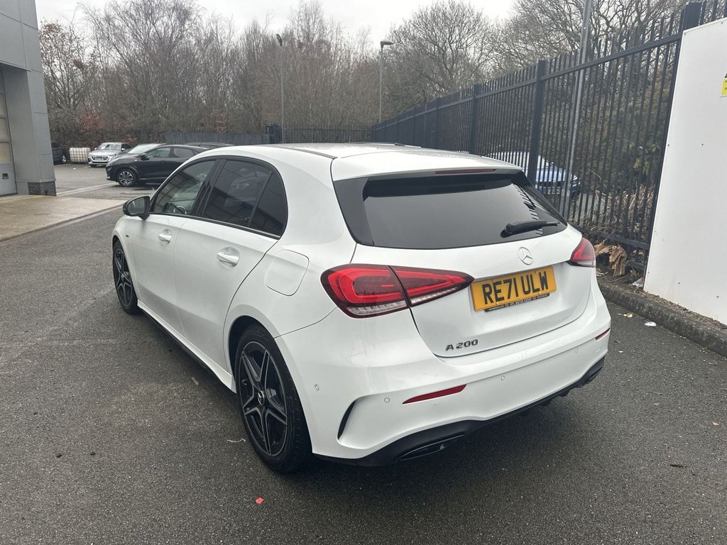 Used Mercedes-Benz A-Class 2021 for sale - 77525996: Photo 6