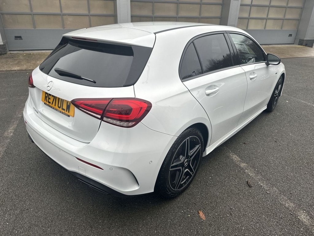 Used Mercedes-Benz A-Class 2021 for sale - 77525996: Photo 8