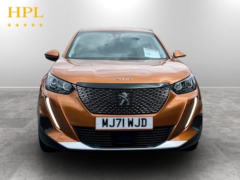 Used Peugeot 2008 2021 for sale - 79607882: Photo