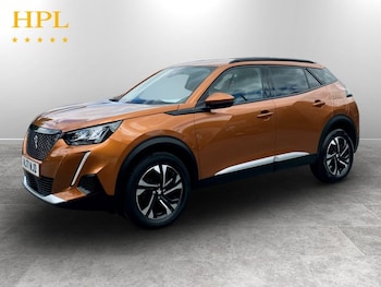 Used Peugeot 2008 2021 for sale - 79607882: Photo