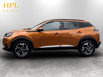 Used Peugeot 2008 2021 for sale - 79607882: Photo