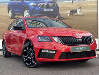 2020 (69) - 2.0 TSI 245 vRS Challenge 5dr DSG