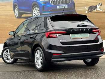 Used Skoda Fabia 2024 for sale - 73708159: Photo