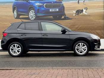 Used Skoda Fabia 2024 for sale - 73708159: Photo