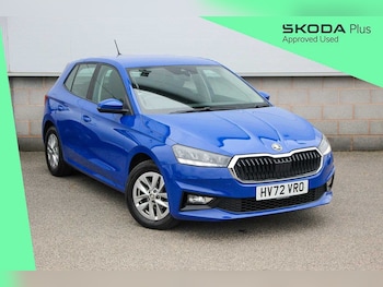 Used Skoda Fabia 2022 for sale - 78266667: Photo