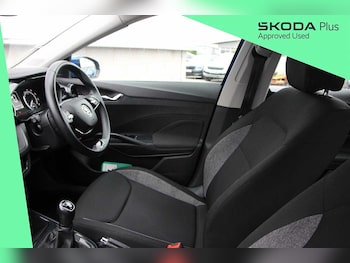 Used Skoda Fabia 2022 for sale - 78266667: Photo