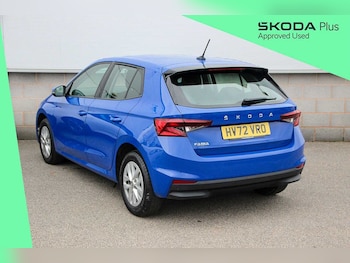 Used Skoda Fabia 2022 for sale - 78266667: Photo