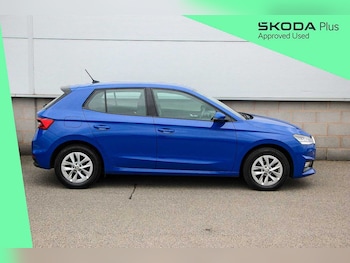 Used Skoda Fabia 2022 for sale - 78266667: Photo