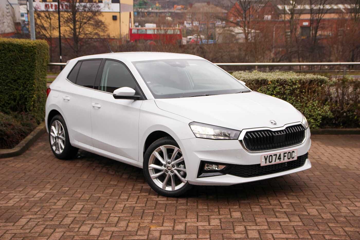 Used Skoda Fabia 2025 for sale - 76679132: Photo 1