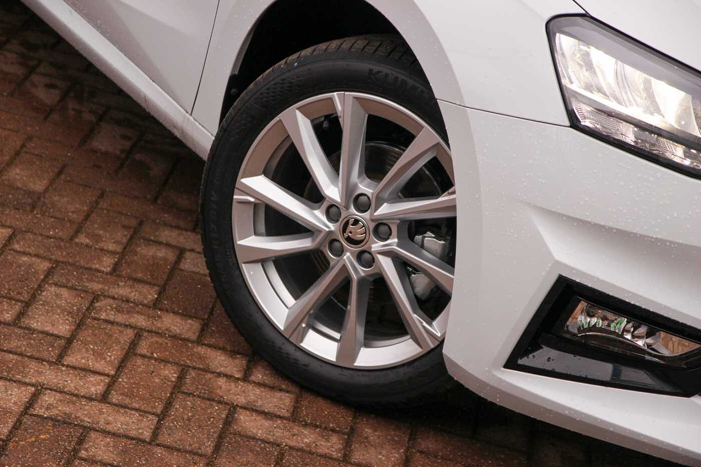 Used Skoda Fabia 2025 for sale - 76679132: Photo 24