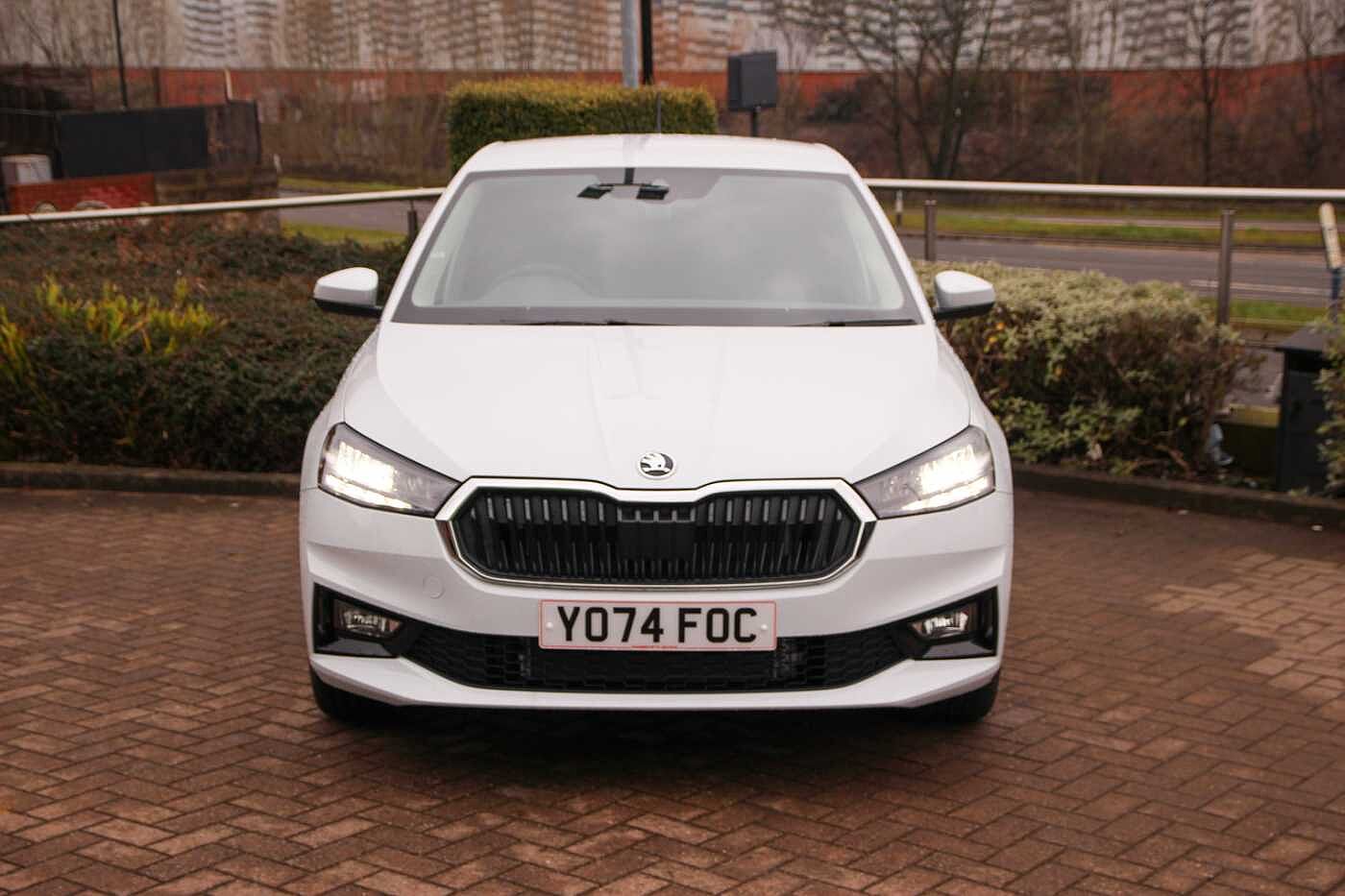 Used Skoda Fabia 2025 for sale - 76679132: Photo 25