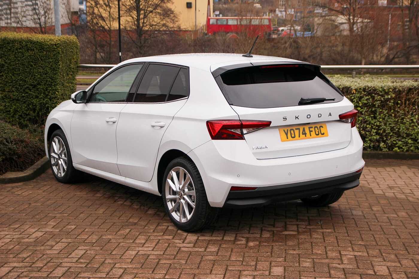 Used Skoda Fabia 2025 for sale - 76679132: Photo 3