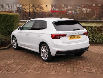 Used Skoda Fabia 2025 for sale - 76679132: Photo