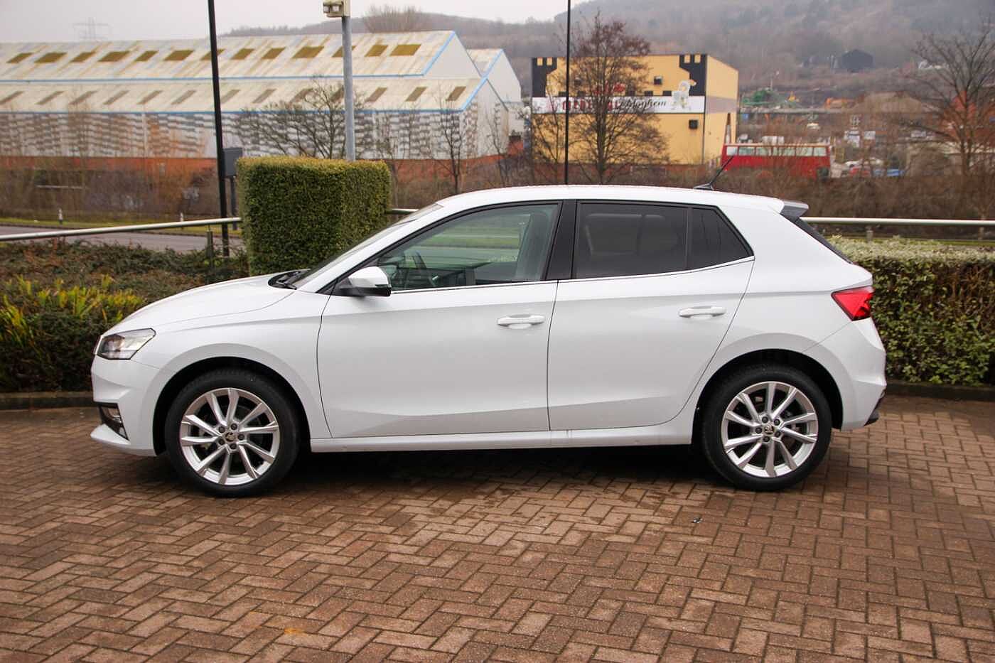 Used Skoda Fabia 2025 for sale - 76679132: Photo 4