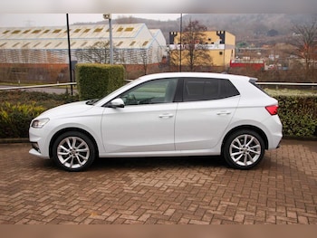 Used Skoda Fabia 2025 for sale - 76679132: Photo