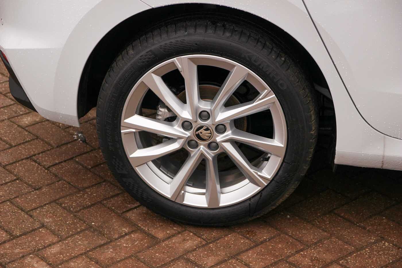 Used Skoda Fabia 2025 for sale - 76679132: Photo 5