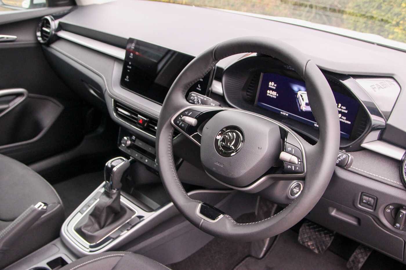 Used Skoda Fabia 2025 for sale - 76679132: Photo 6