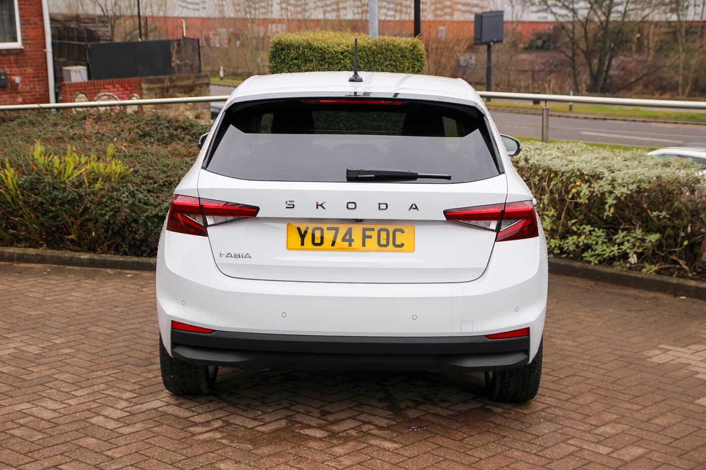 Used Skoda Fabia 2025 for sale - 76679132: Photo 7