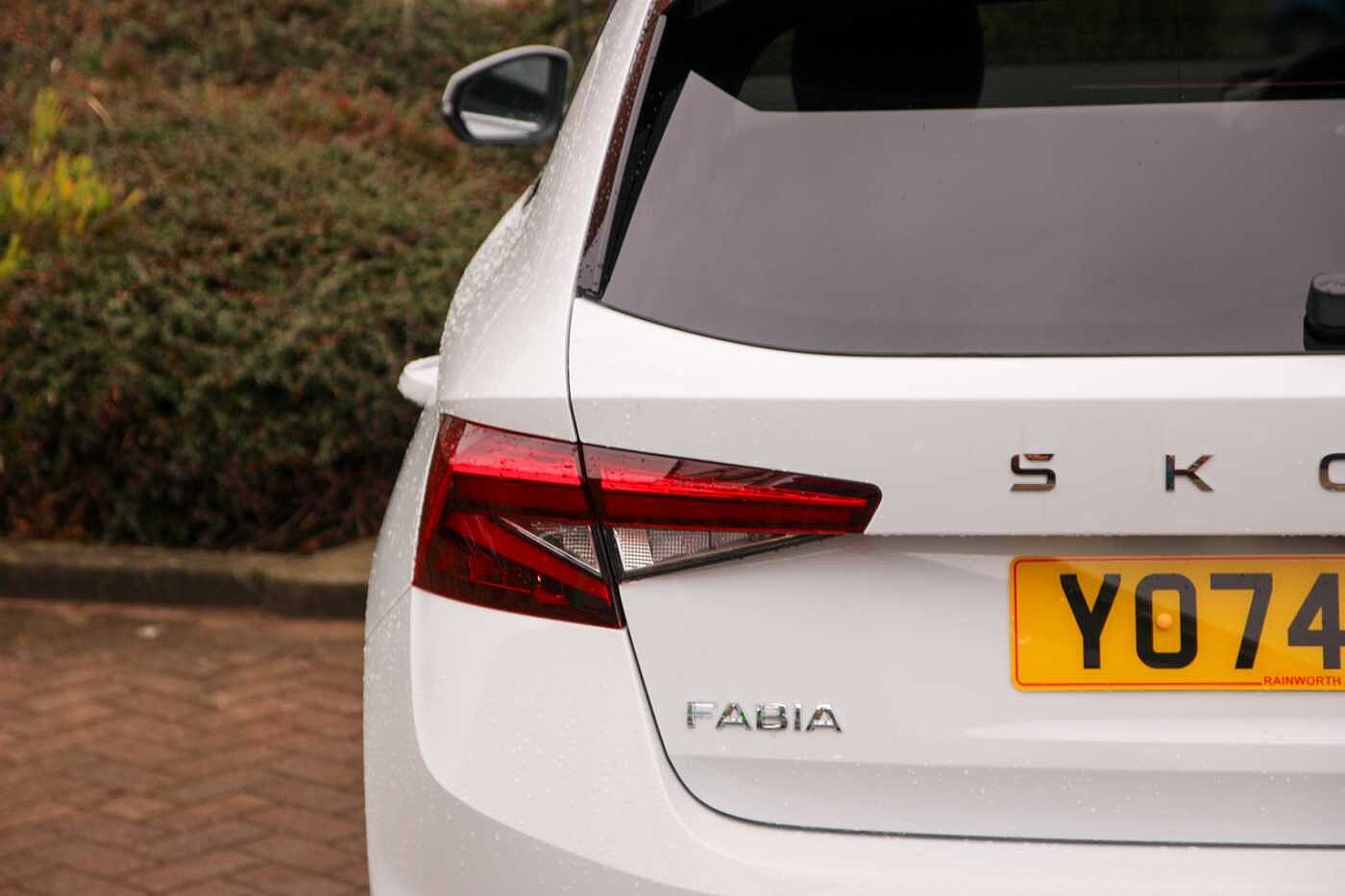Used Skoda Fabia 2025 for sale - 76679132: Photo 8