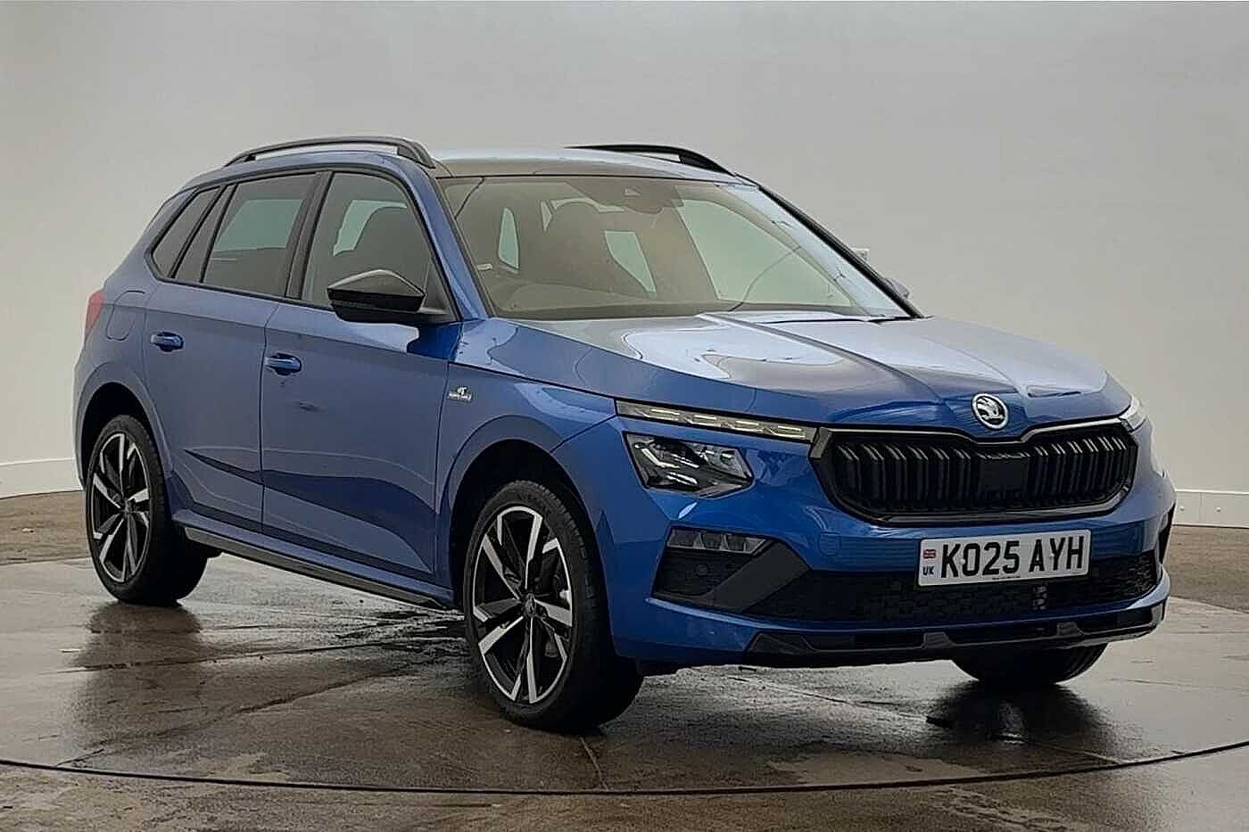 Used Skoda Kamiq 2025 for sale - 76746541: Photo 1